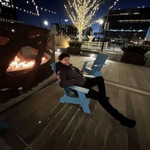 Meet your Posher, Gamal